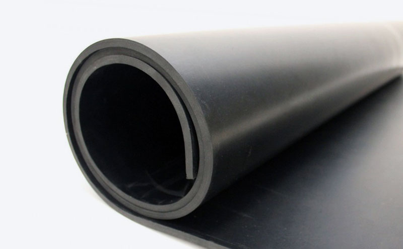 Rubber Sheeting